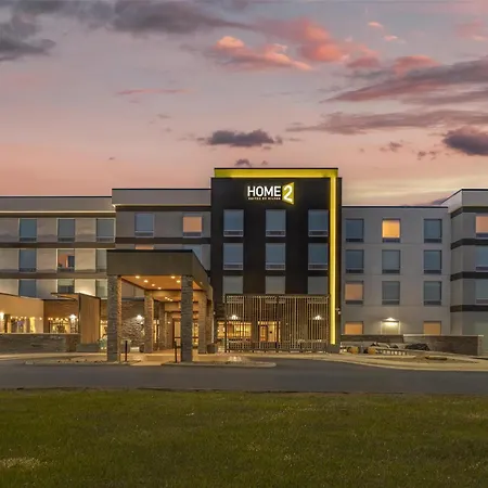 Home2 Suites By Hilton Bozeman Four Corners